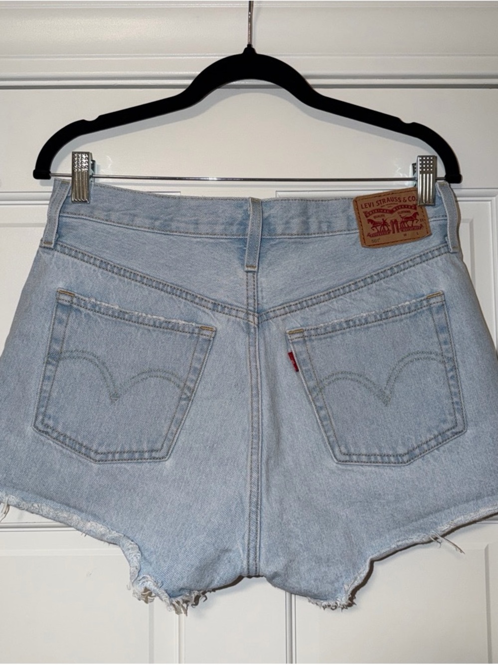 Levi’s 501 Jean shorts